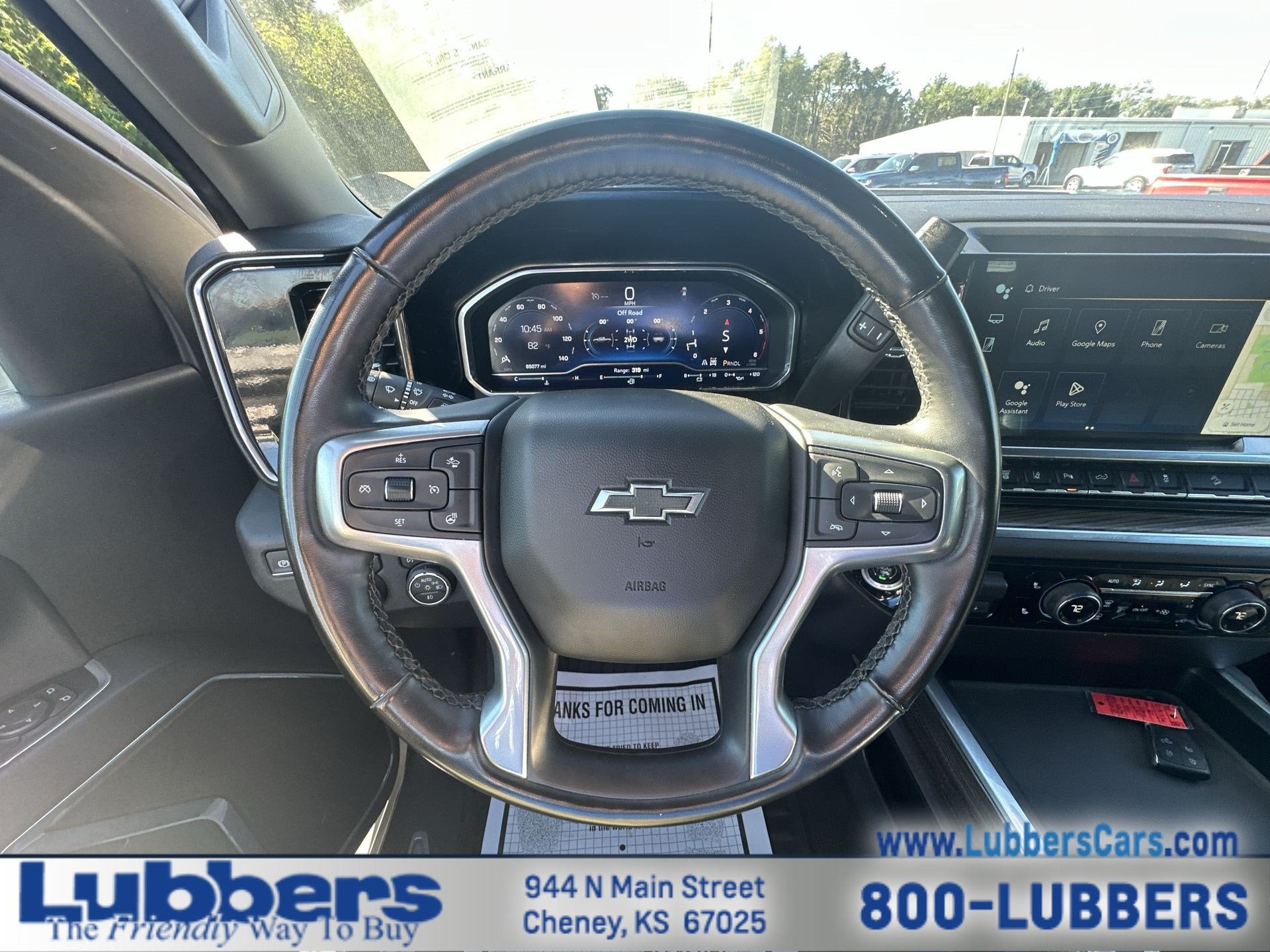 2024 Chevrolet Silverado 2500 HD LT