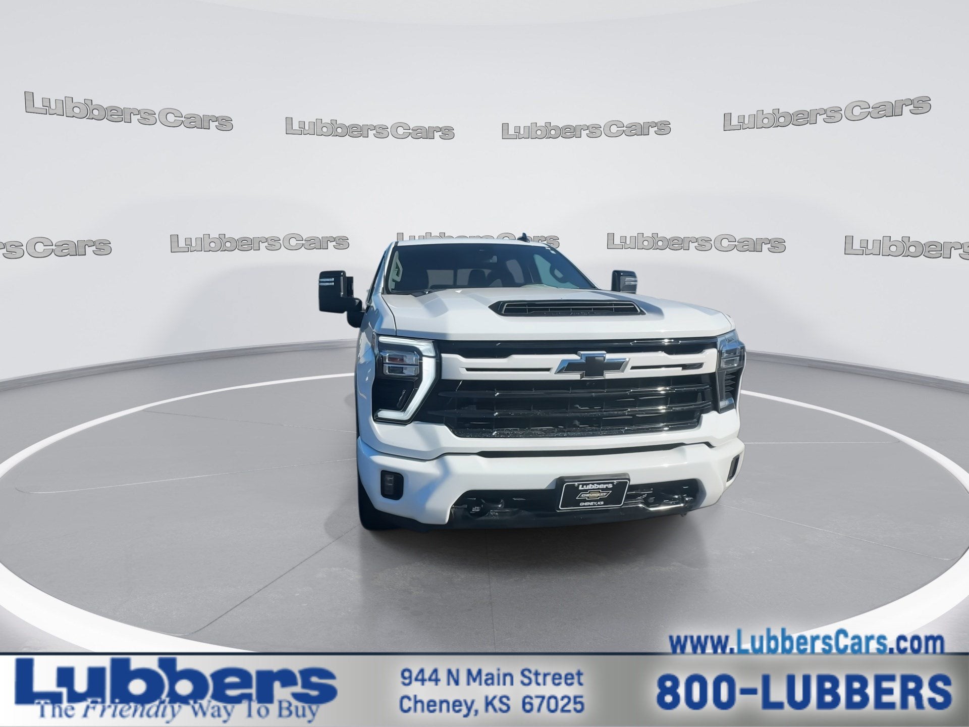 2024 Chevrolet Silverado 2500 HD LT