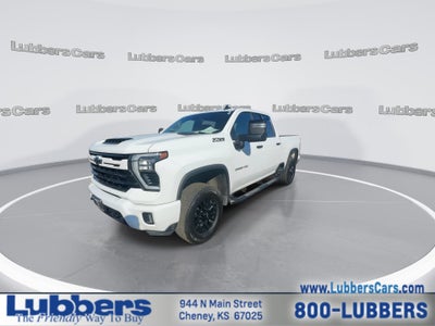 2024 Chevrolet Silverado 2500 HD LT