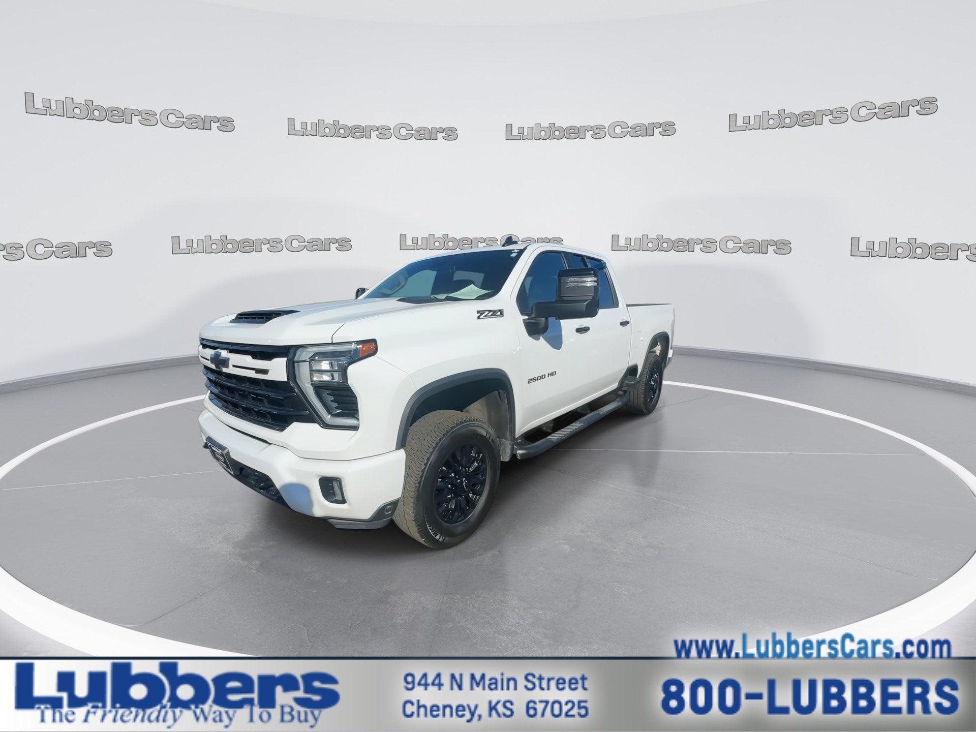 2024 Chevrolet Silverado 2500 HD LT