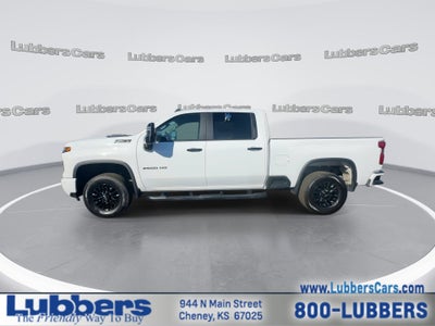 2024 Chevrolet Silverado 2500 HD LT