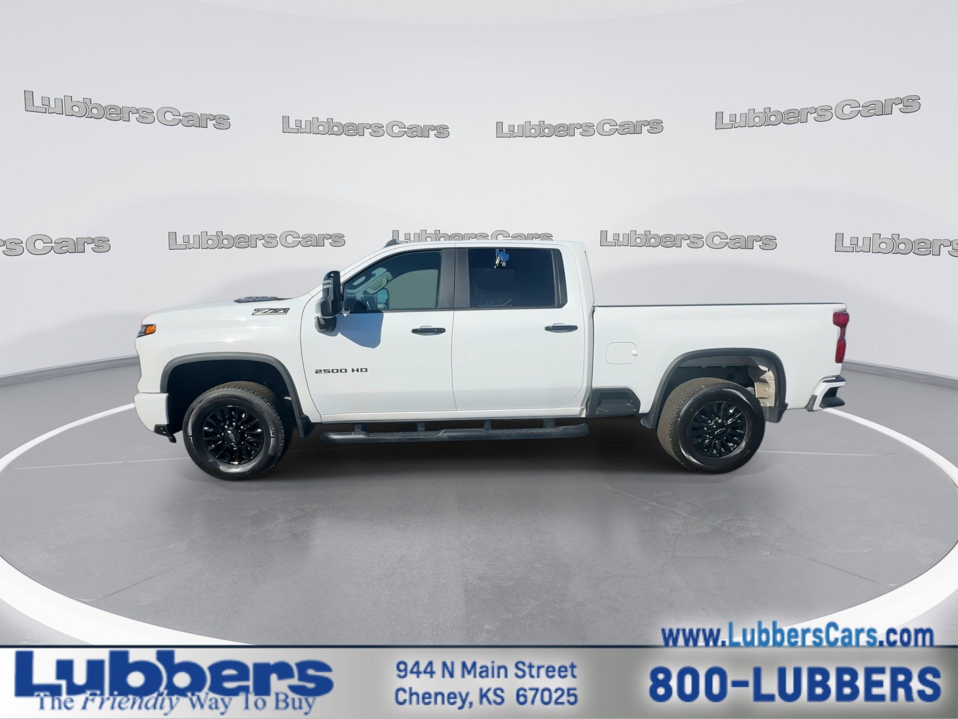 2024 Chevrolet Silverado 2500 HD LT