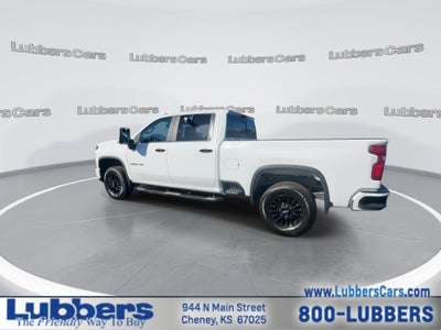 2024 Chevrolet Silverado 2500 HD LT