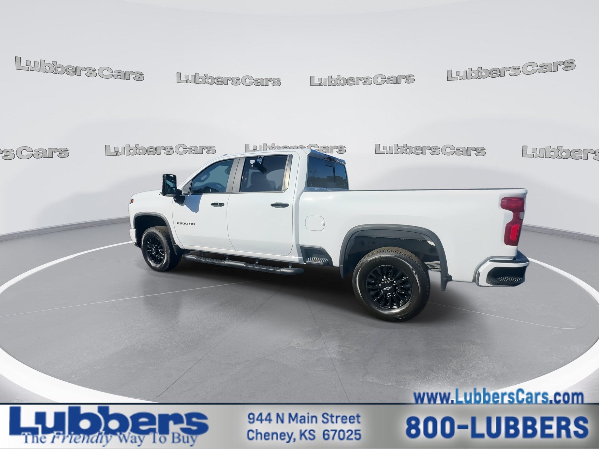 2024 Chevrolet Silverado 2500 HD LT