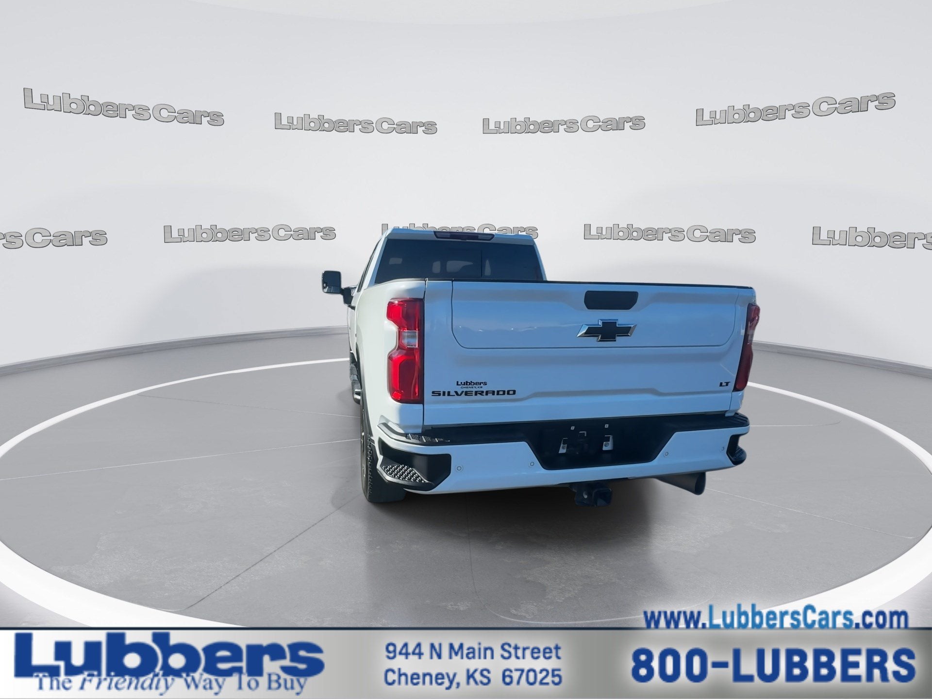 2024 Chevrolet Silverado 2500 HD LT