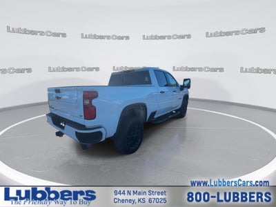 2024 Chevrolet Silverado 2500 HD LT