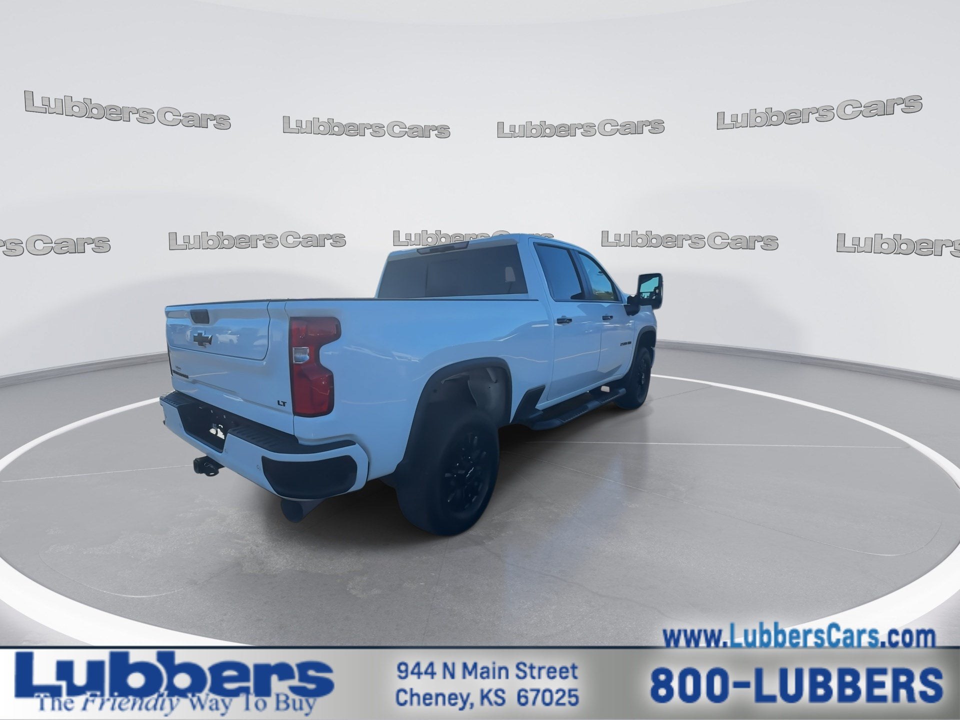 2024 Chevrolet Silverado 2500 HD LT