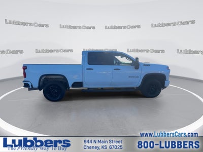 2024 Chevrolet Silverado 2500 HD LT