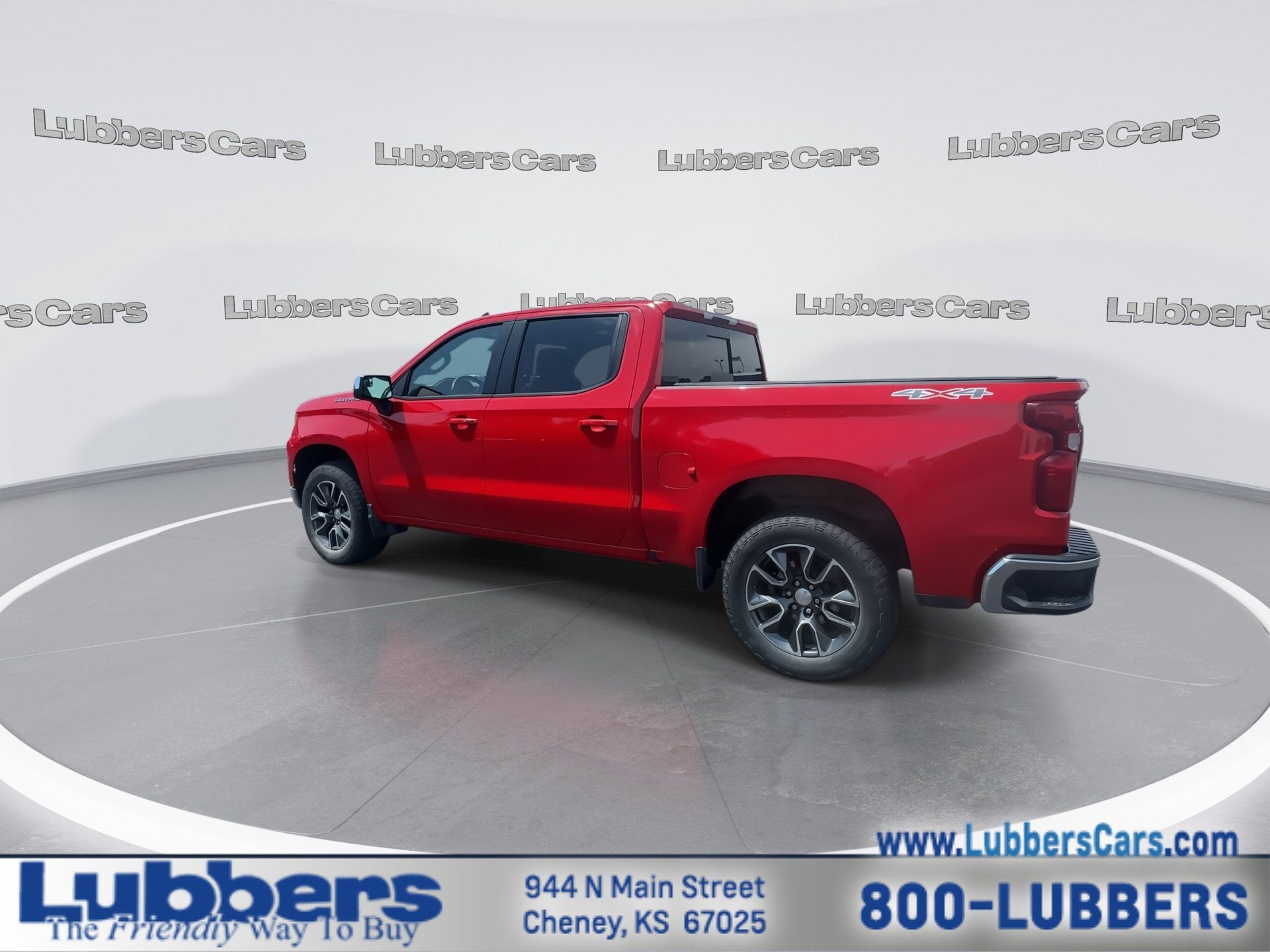 2024 Chevrolet Silverado 1500 LT