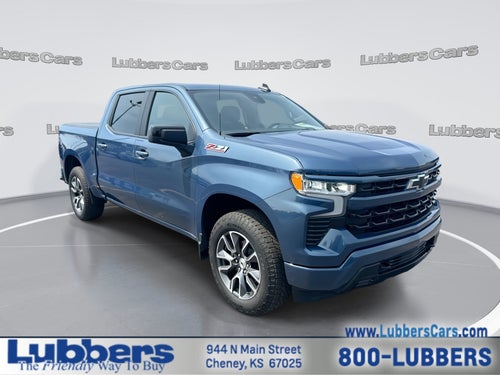 2024 Chevrolet Silverado 1500 RST