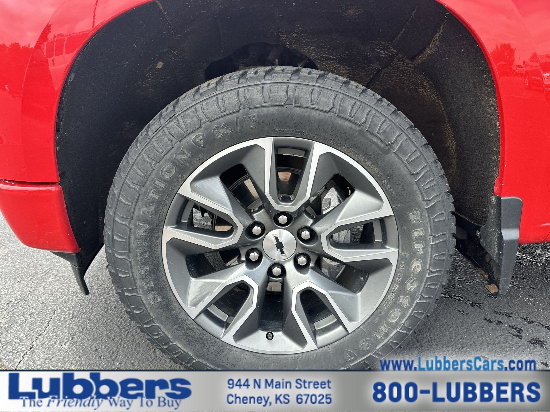 2023 Chevrolet Silverado 1500 RST