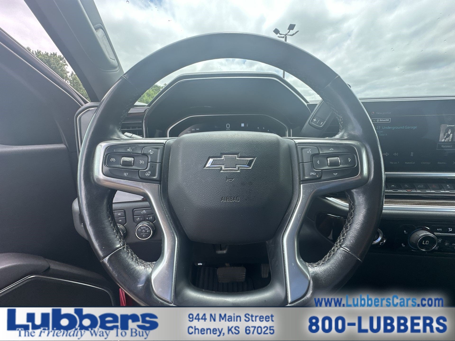2023 Chevrolet Silverado 1500 RST
