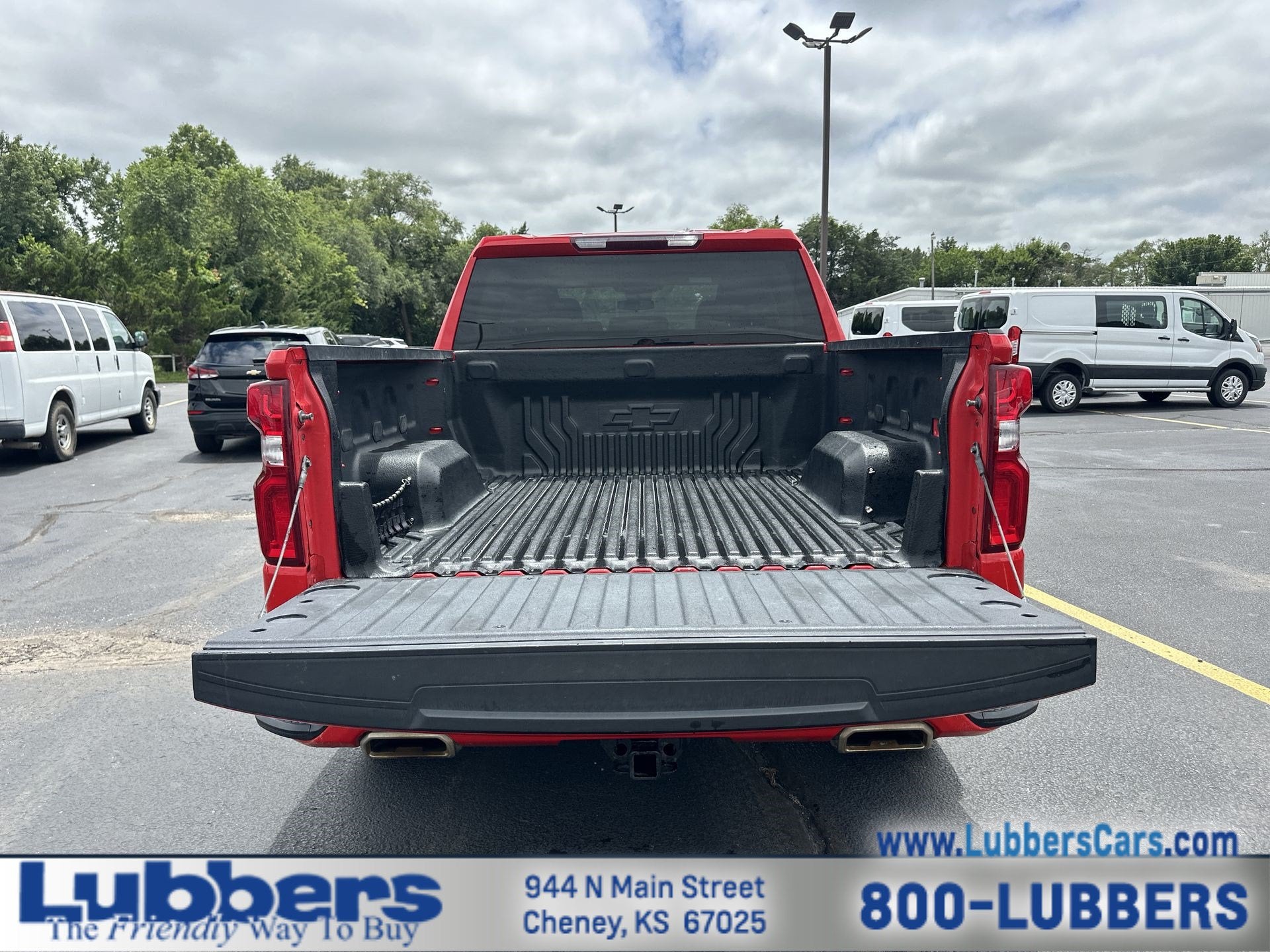 2023 Chevrolet Silverado 1500 RST