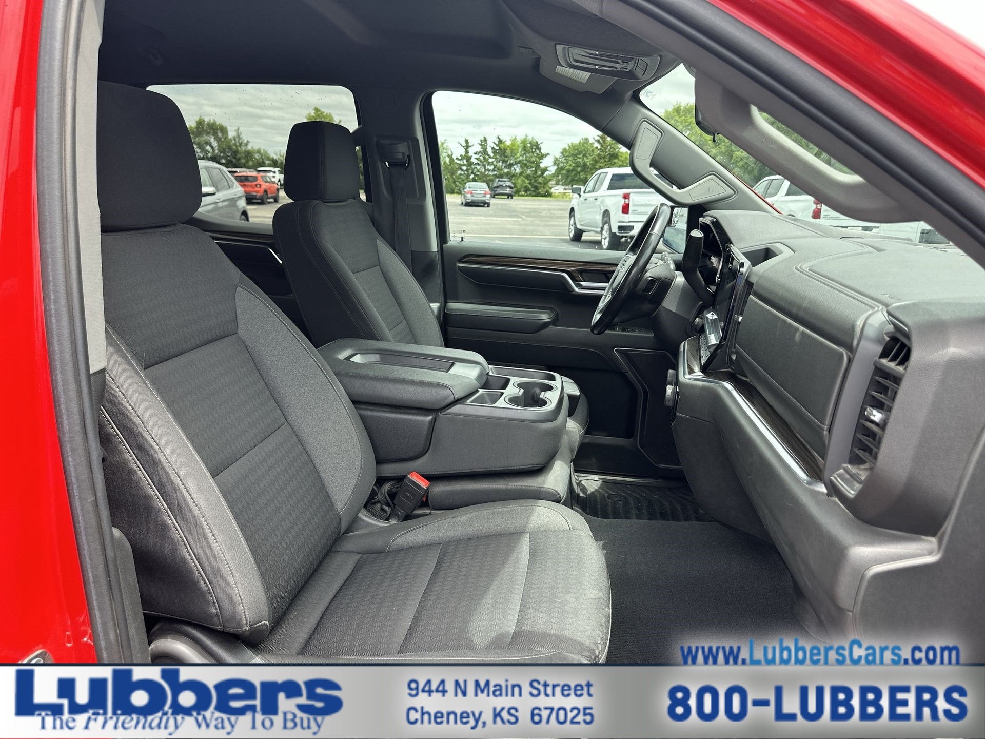 2023 Chevrolet Silverado 1500 RST