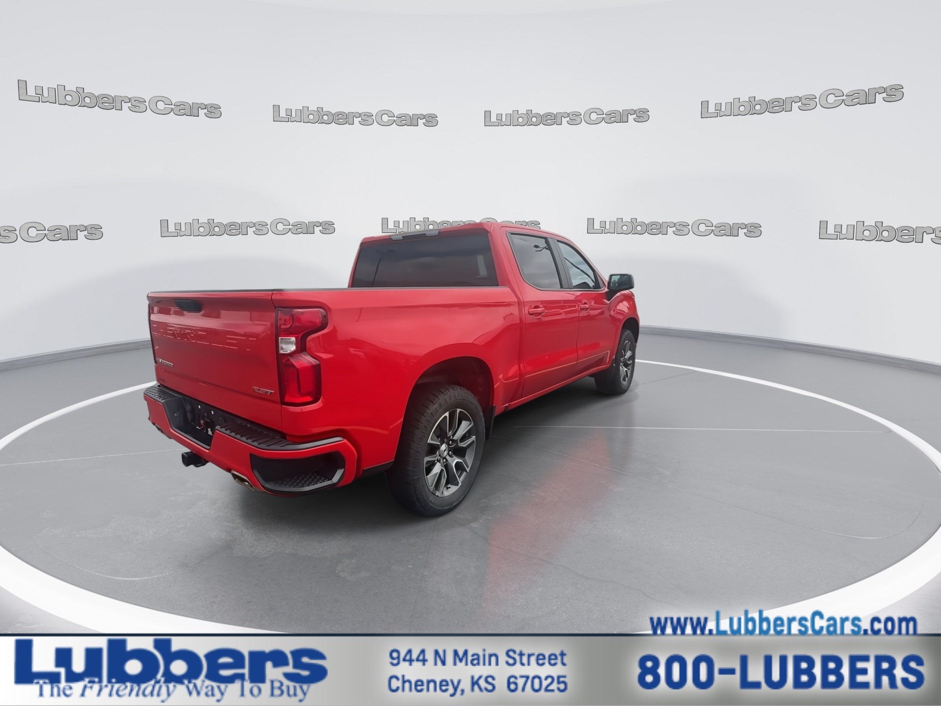 2023 Chevrolet Silverado 1500 RST