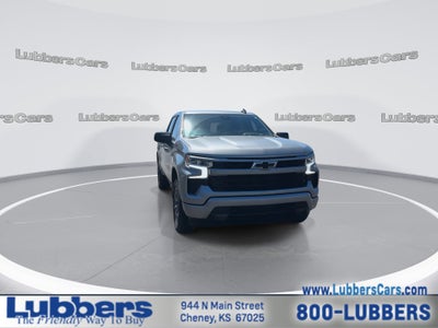 2024 Chevrolet Silverado 1500 RST
