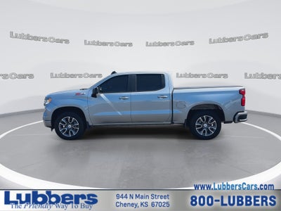 2024 Chevrolet Silverado 1500 RST