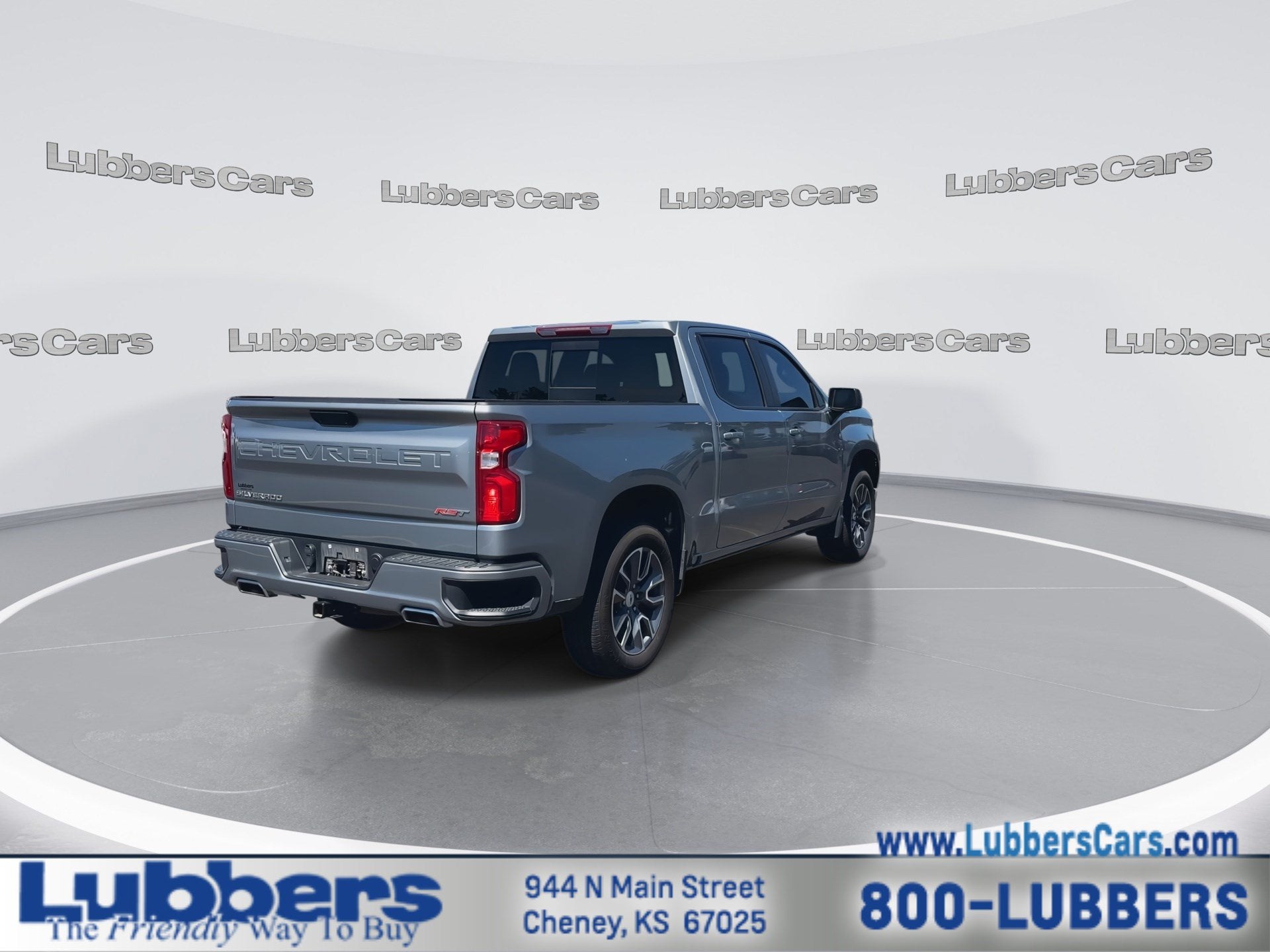 2024 Chevrolet Silverado 1500 RST
