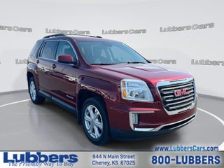 2017 GMC Terrain SLE
