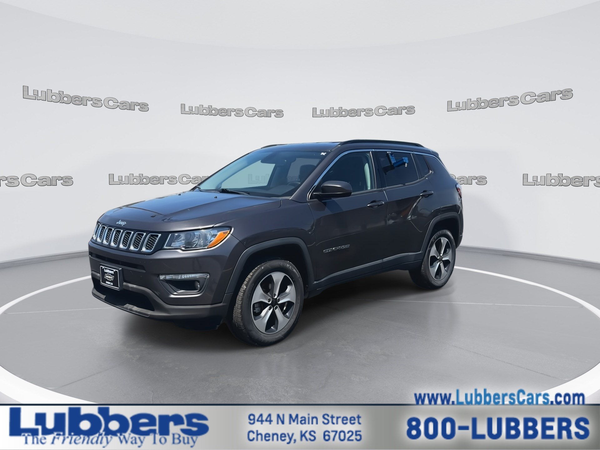 2021 Jeep Compass Latitude