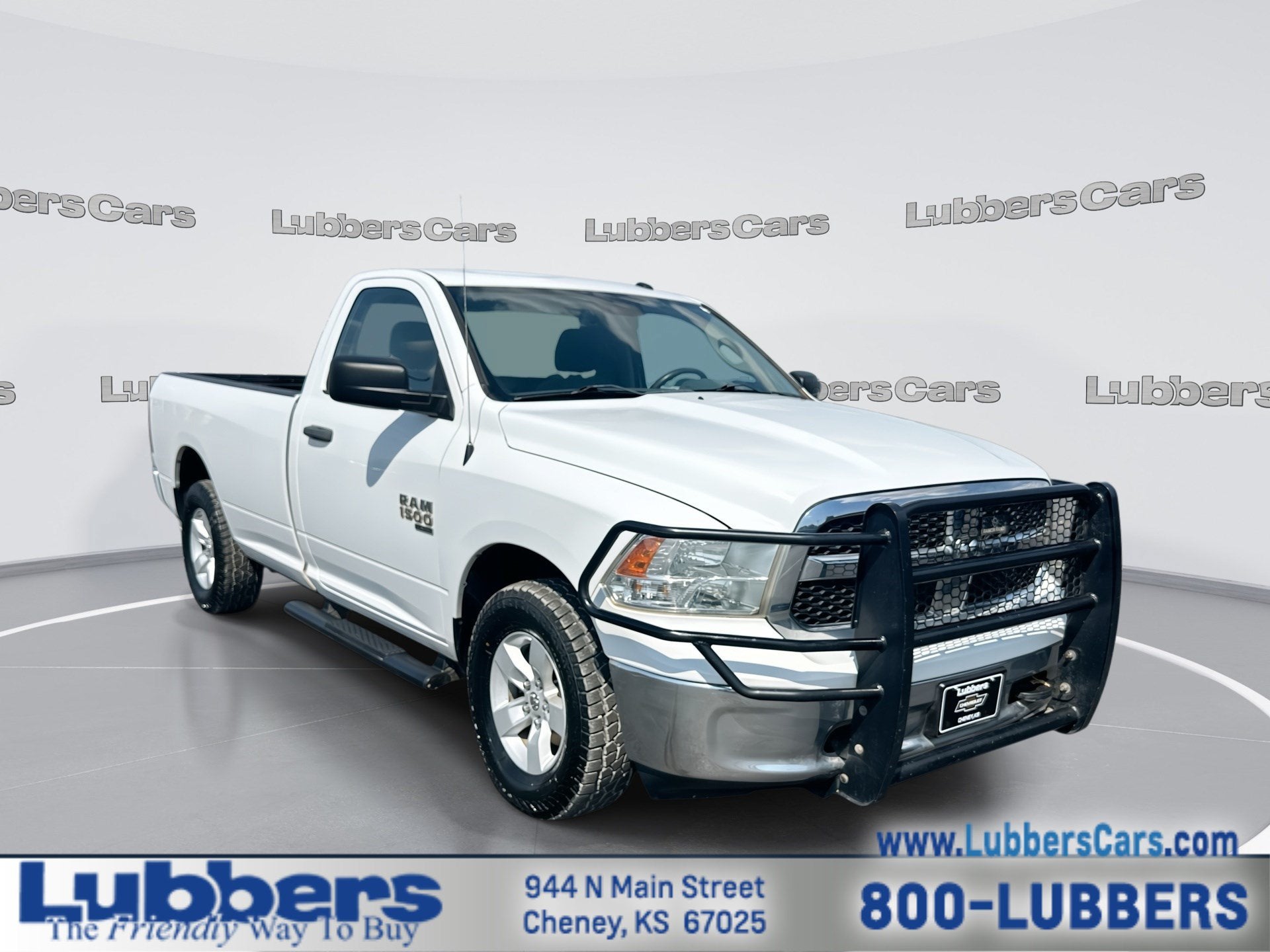 2019 RAM 1500 Classic Tradesman