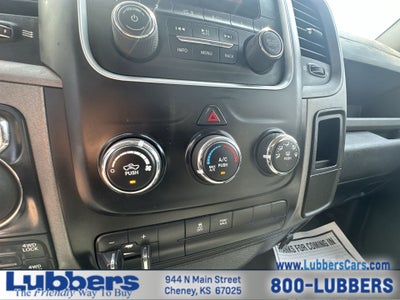 2019 RAM 1500 Classic Tradesman