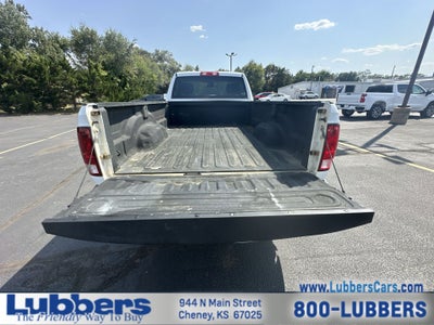 2019 RAM 1500 Classic Tradesman