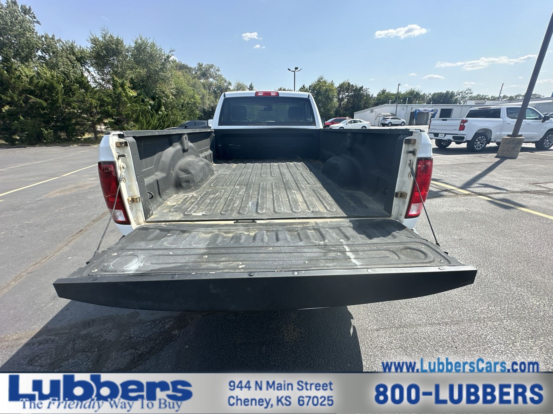 2019 RAM 1500 Classic Tradesman
