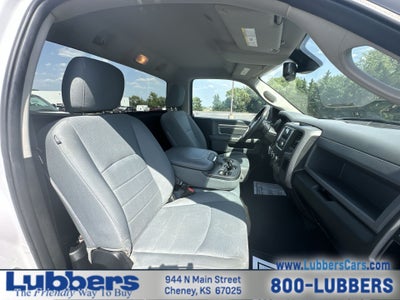 2019 RAM 1500 Classic Tradesman