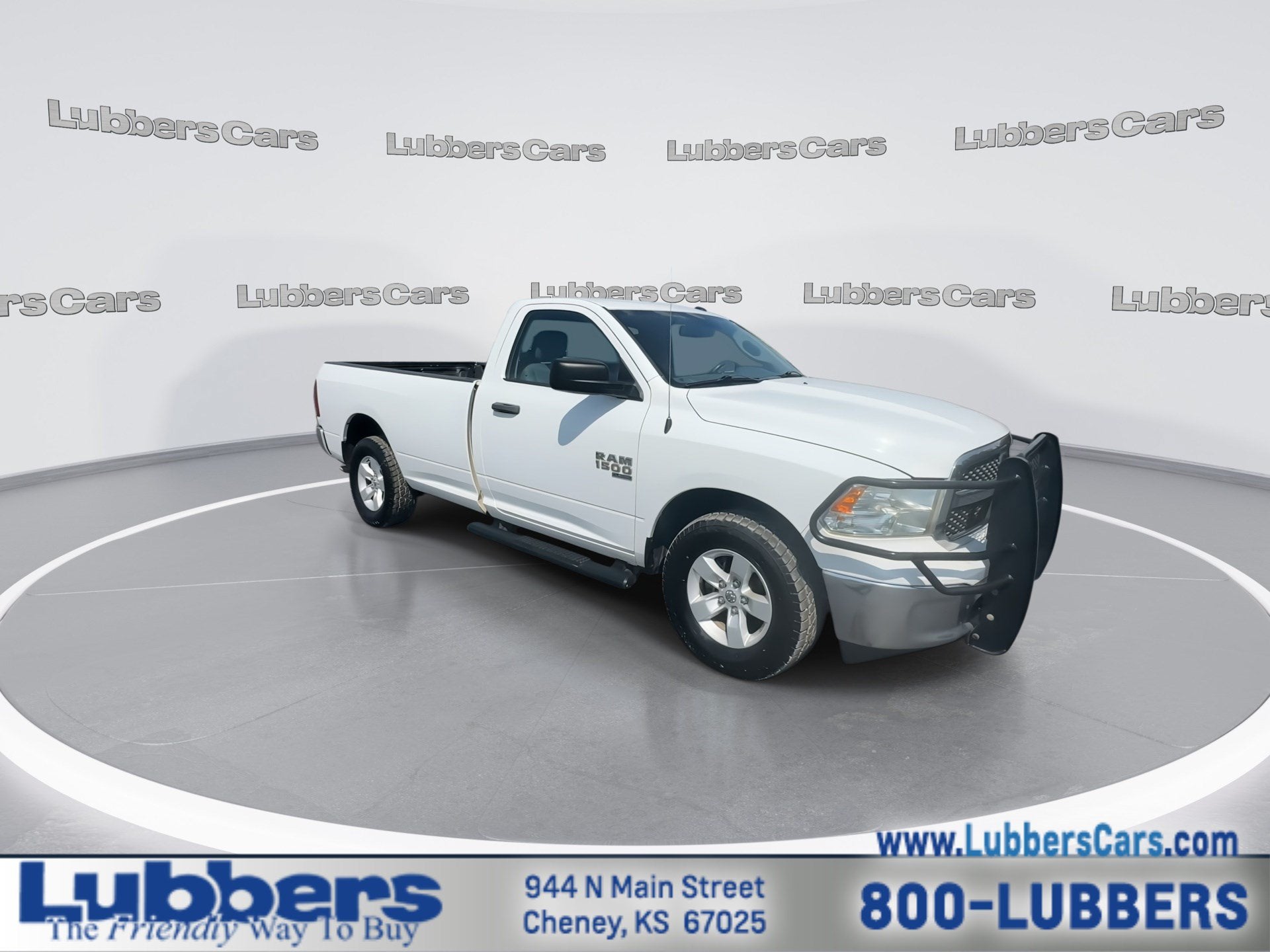 2019 RAM 1500 Classic Tradesman