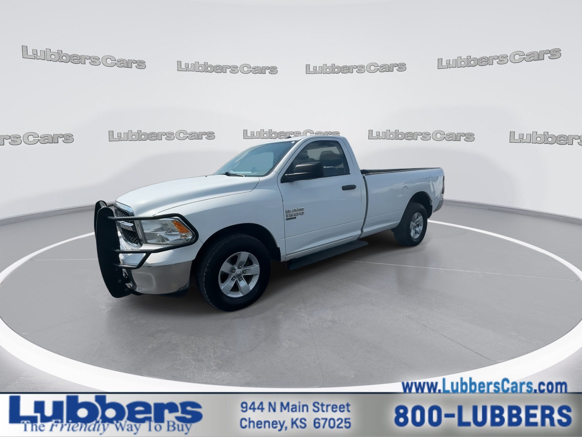 2019 RAM 1500 Classic Tradesman