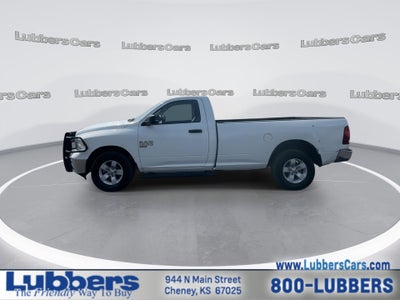 2019 RAM 1500 Classic Tradesman