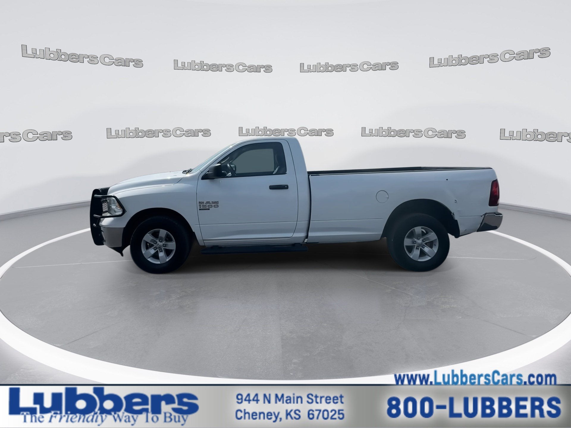 2019 RAM 1500 Classic Tradesman