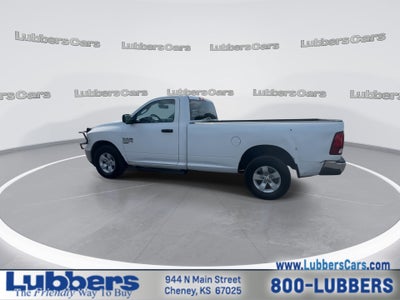 2019 RAM 1500 Classic Tradesman