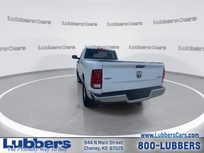 2019 RAM 1500 Classic Tradesman