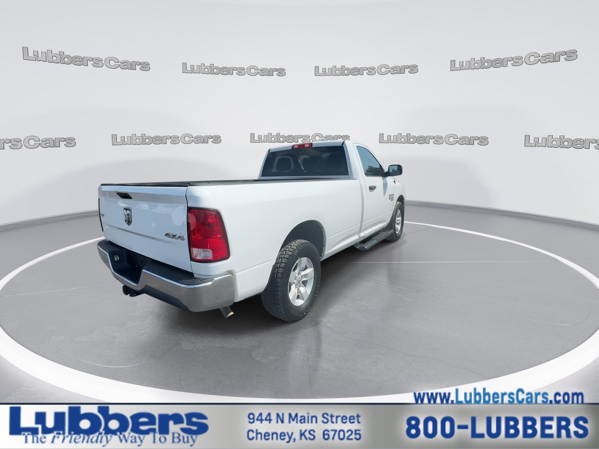 2019 RAM 1500 Classic Tradesman