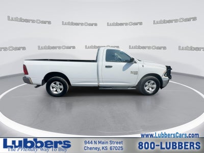 2019 RAM 1500 Classic Tradesman