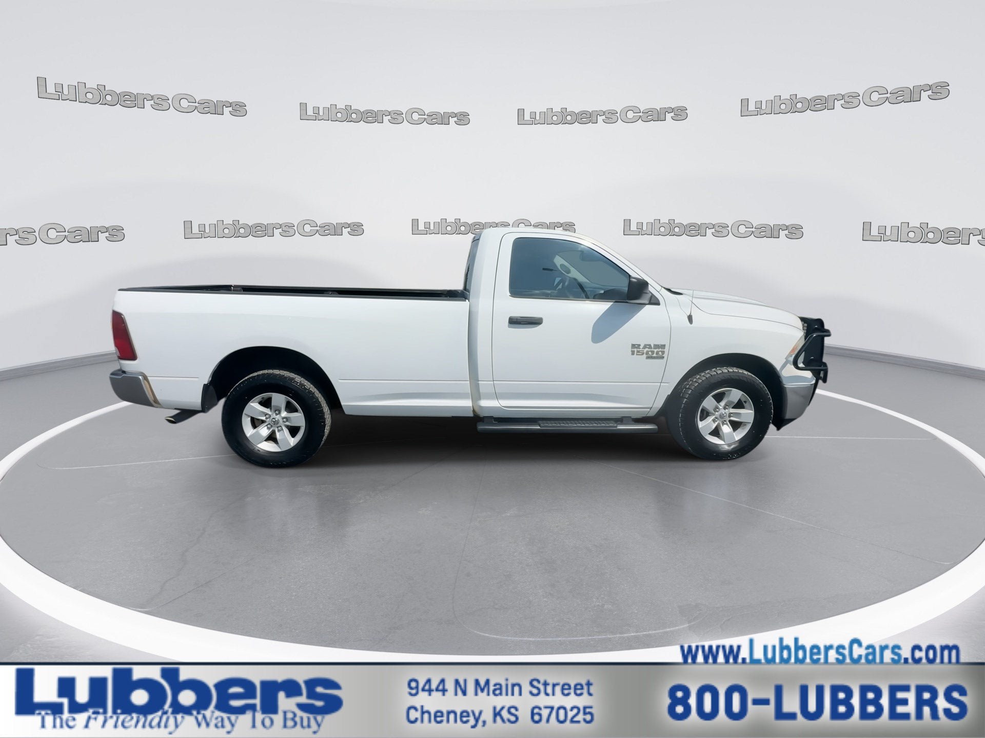 2019 RAM 1500 Classic Tradesman