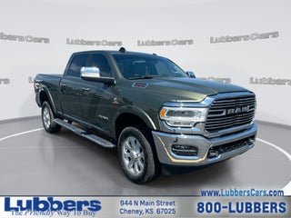 2021 RAM 2500 Laramie