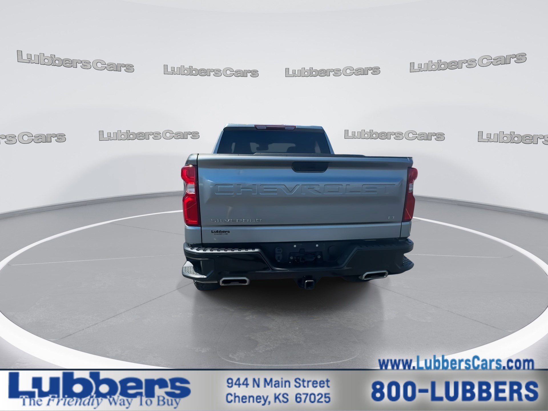2023 Chevrolet Silverado 1500 LT Trail Boss