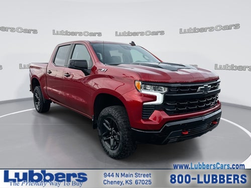 2024 Chevrolet Silverado 1500 LT Trail Boss