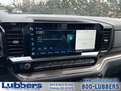 2024 Chevrolet Silverado 1500 LT Trail Boss