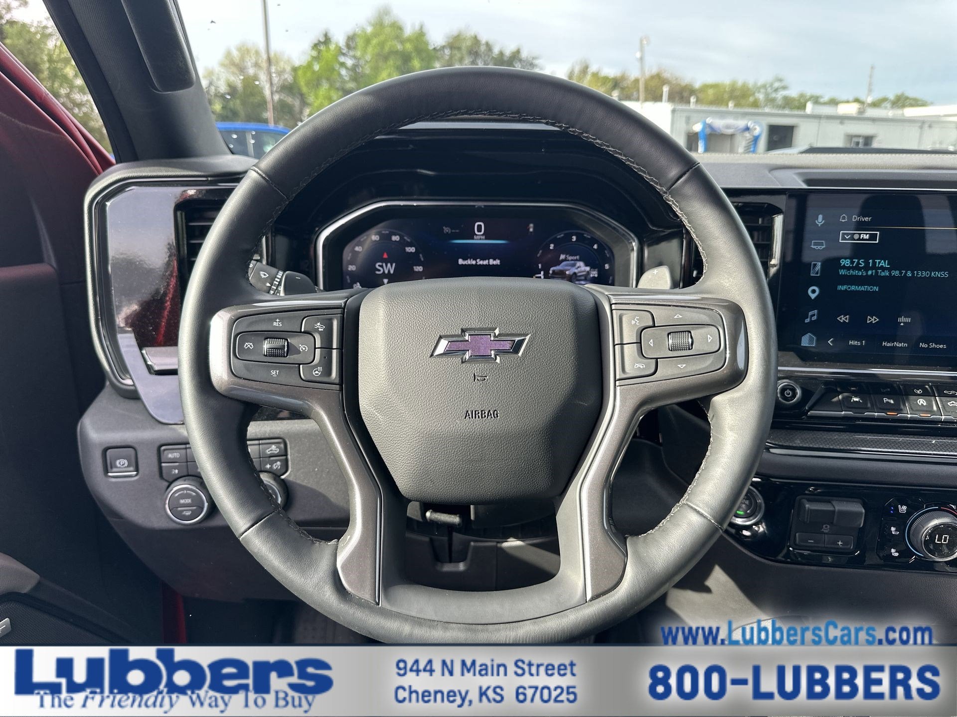 2025 Chevrolet Silverado 1500 ZR2