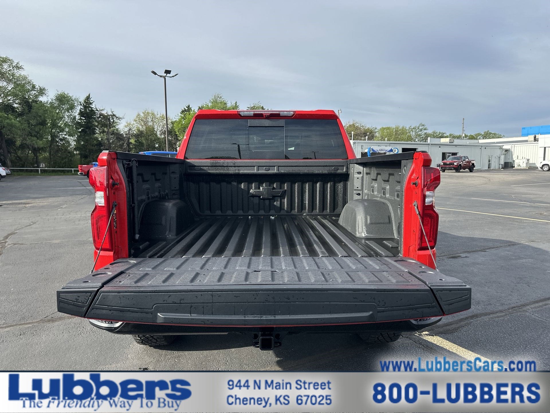 2025 Chevrolet Silverado 1500 ZR2