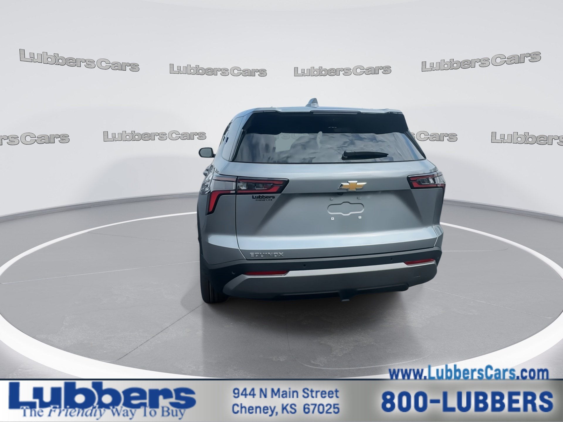 2027 Chevrolet Equinox LT