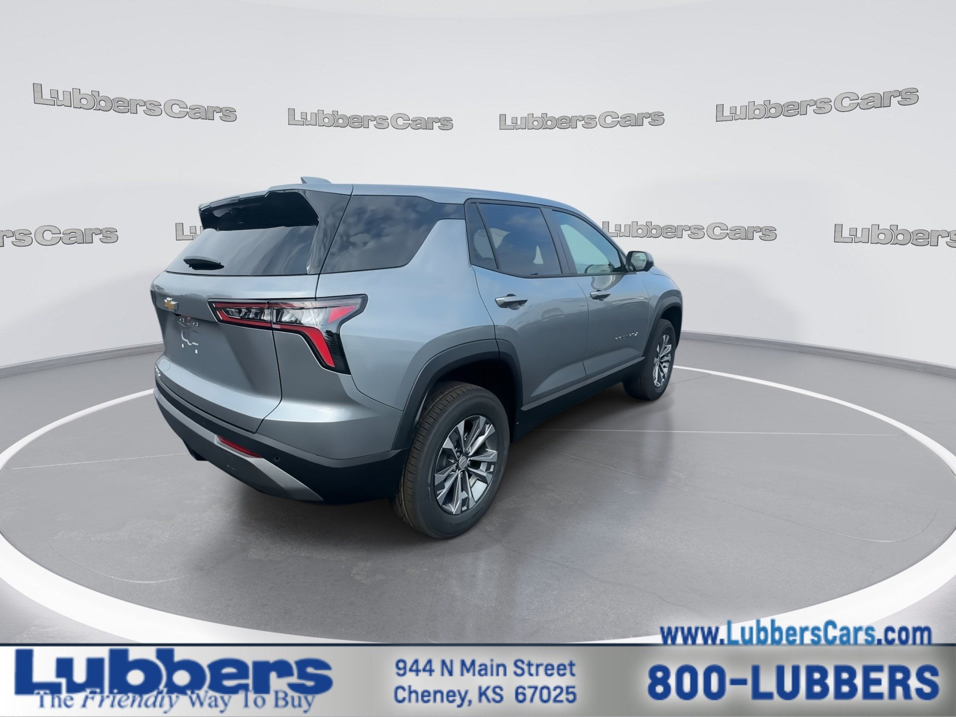 2027 Chevrolet Equinox LT