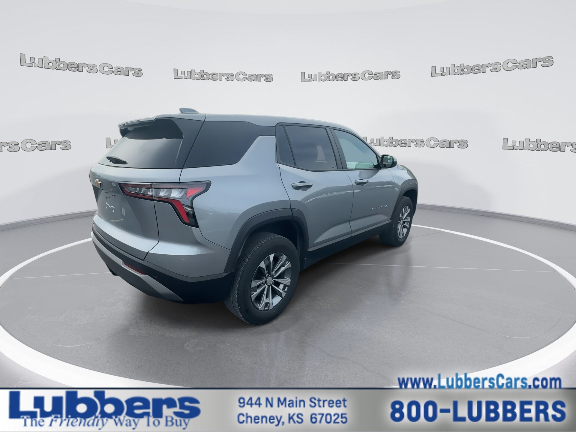 2025 Chevrolet Equinox LT