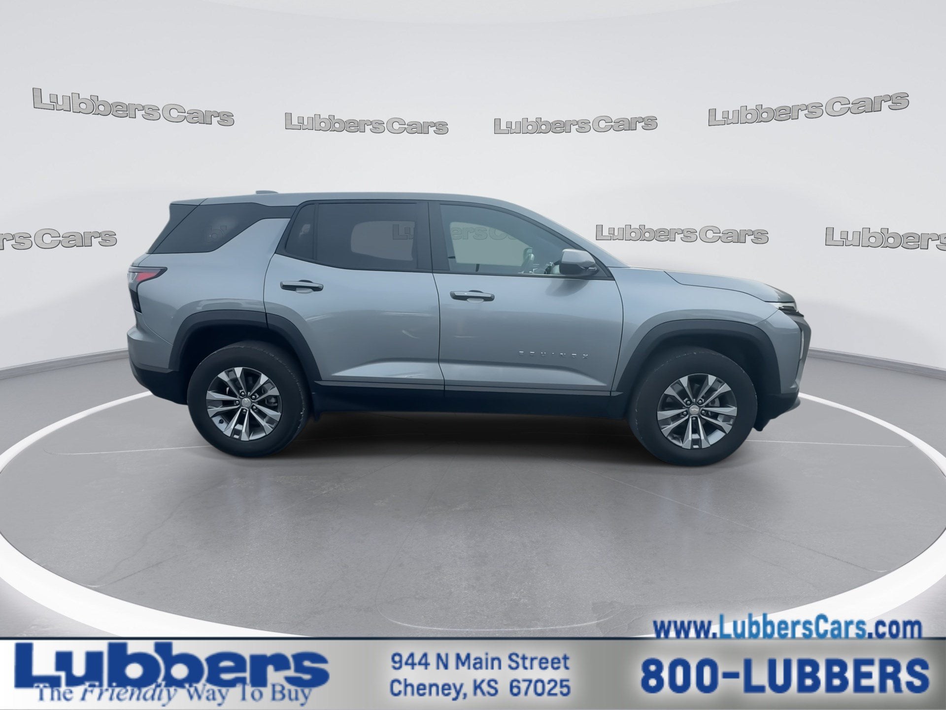 2025 Chevrolet Equinox LT