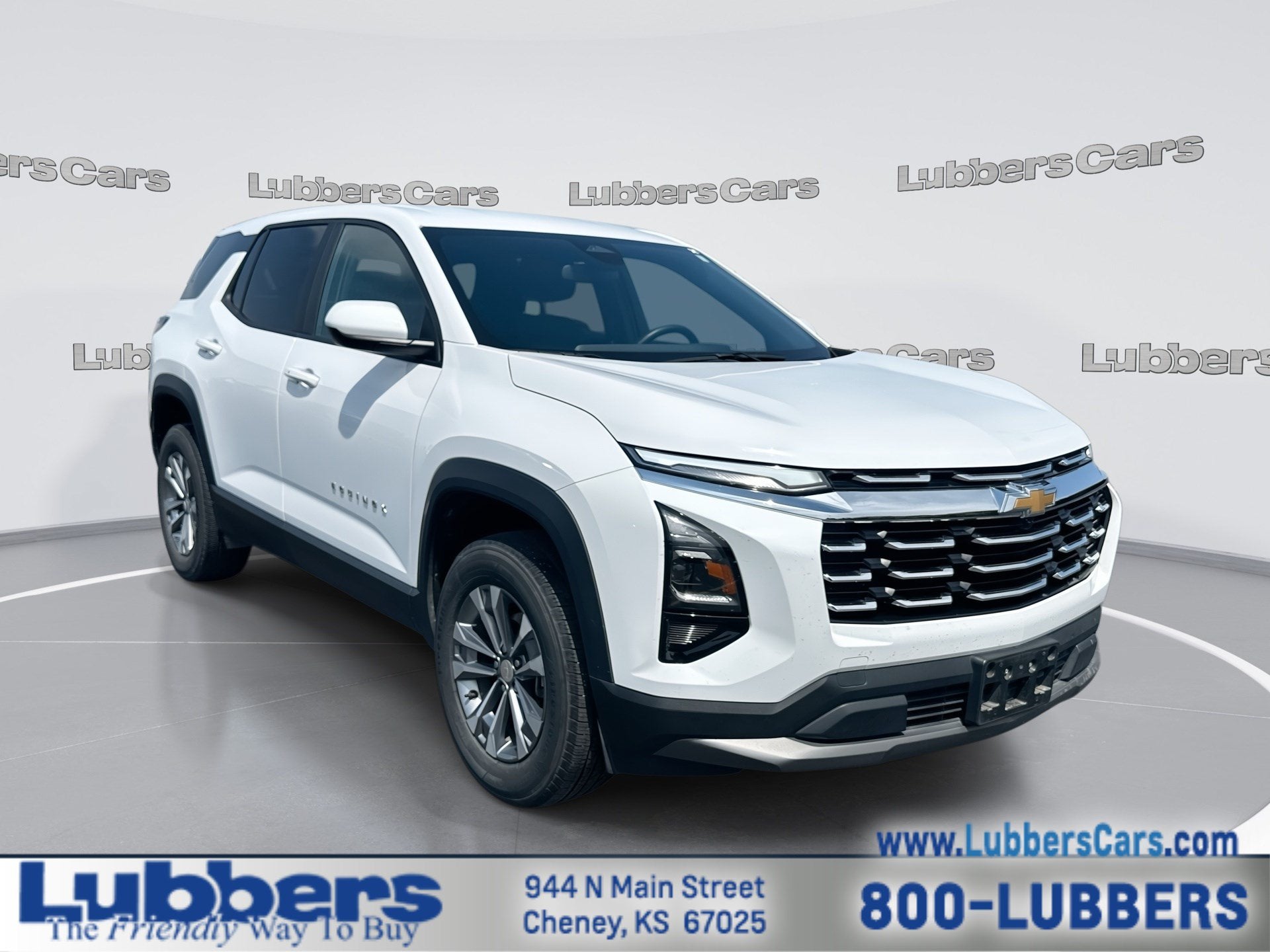 2025 Chevrolet Equinox LT