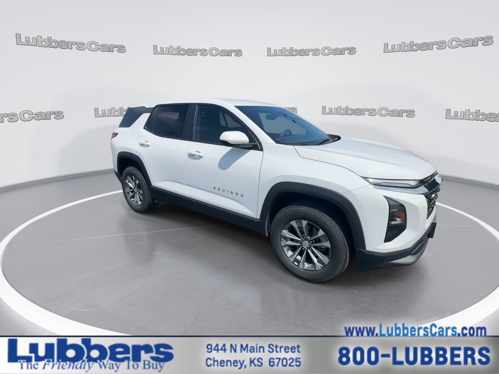 2025 Chevrolet Equinox LT